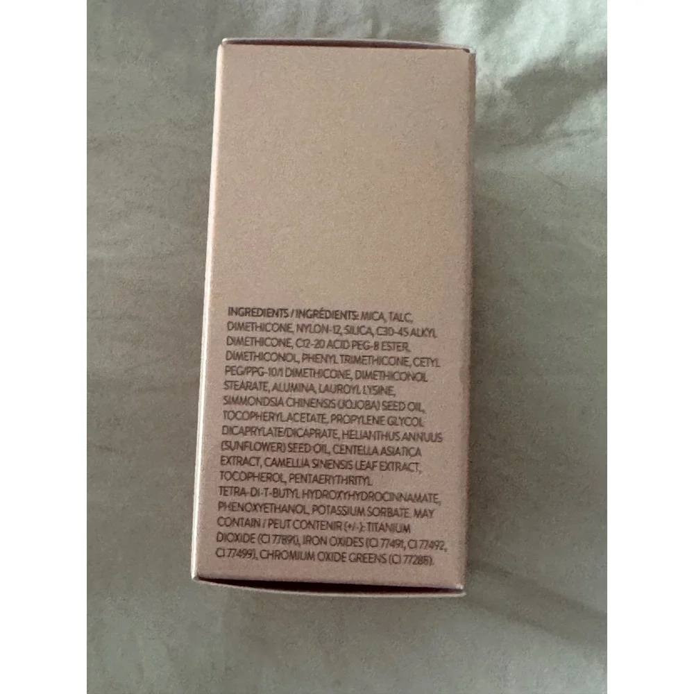 Laura Geller Double Take Baked Powder Foundation Medium 0.35oz NIB